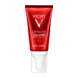 Vichy Liftactiv Collagen Specialist 16 Collagel Glow Boosting Gel για Λάμψη & Ενίσχυση του Κολλαγόνου 50ml