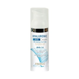 Froika Hyaluronic AHA - 14 Cream 50 ml
