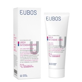 Eubos Urea 10% Foot Cream 100 ml