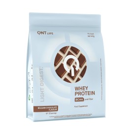 QNT Light Digest Whey Protein Belgian Chocolate 500 gr
