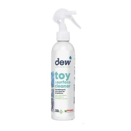 Dew Toy & Surface Cleaner Καθαριστικό-Απολυμαντικό Spray Παιχνιδιών & Επιφανειών χωρίς Τοξικά Χημικά 250 ml