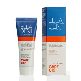 Elladent Care 012 Οδοντόπαστα Με Χλωρεξιδίνη 0,12% 75 ml