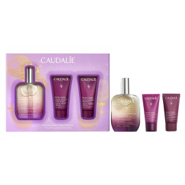 Caudalie Promo Fig Moisturizing Oil Elixir 50ml & Δώρο The des Vignes Soap-Free Shower Gel 30ml & Δώρο Hyaluronic Nourishing Body Lotion 30ml