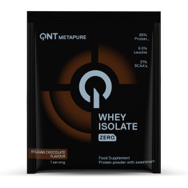 QNT Metapure Whey Isolate Zero Chocolate Hazelnut 30gr