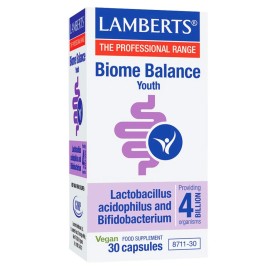 Lamberts Biome Balance Youth 30caps