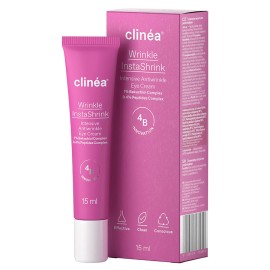 Clinea Wrinkle InstaShrink Eye Cream 15ml