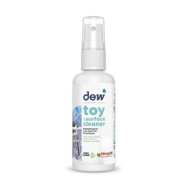 Dew Toy & Surface Cleaner Καθαριστικό-Απολυμαντικό Παιχνιδιών Χωρίς Τοξικά Χημικά 65ml