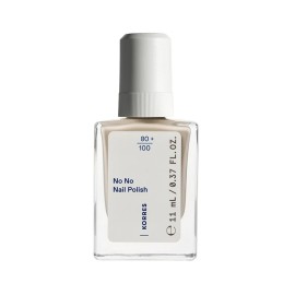 Korres No No Nail Polish 34 Sand 11ml