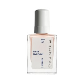 Korres No No Nail Polish 20 Peach Blush 11ml