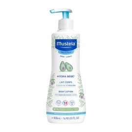 Mustela Hydra Bebe Body Lotion 500ml