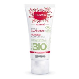 Mustela Nursing Comfort Balm Bio Κρέμα για Θηλές 30ml