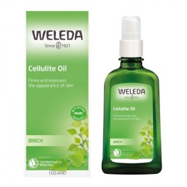 Weleda Λάδι Σημύδας Κατά Της Κυτταρίτιδας 100ml