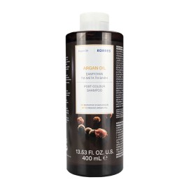 Korres Argan Oil Post-Colour Shampoo Σαμπουάν με Έλαιο Argan για Χρήση Μετά τη Βαφή 400ml