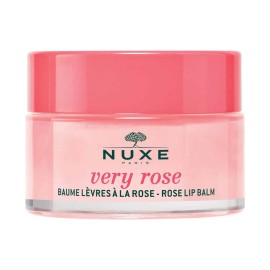 Nuxe Very Rose Lip Balm Βάλσαμο Χειλιών με Τριαντάφυλλο 15gr