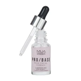 MUA Pro Base Rose Facial Essence Primer Προσώπου 15ml