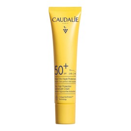 Caudalie Very High Protection Lightweight Cream Αντηλιακή Κρέμα Ελαφριάς Υφής SPF50+, 40ml