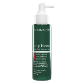 Pharmasept Scalp Biome Anti-Hair Loss Serum Εξειδικευμένος Ορός Κατά της Τριχόπτωσης 100ml