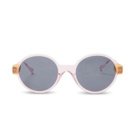 KiETLA Παιδικά Γυαλιά Ηλίου Pop 4-7 Ετών Nude/Yellow