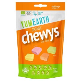 YumEarth Organic Fruit Chews 142gr