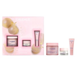 Caudalie Promo Resveratrol-Lift Firming Cashmere Cream 50ml & Δώρο Firming Night Cream 15ml & Δώρο Firming Eye Gel Cream 5ml