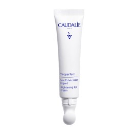 Caudalie Vinoperfect Brightening Eye Cream Ενυδατική Κρέμα Ματιών Κατά των Μαύρων Κύκλων 15ml