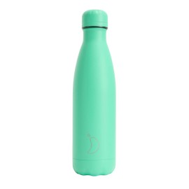 Chillys Ανοξείδωτο Μπουκάλι - Θερμός Apple 500ml