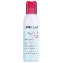 Bioderma Sensibio H2O Eye Biphasic Micellar Makeup Remover 125ml