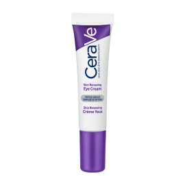 Cerave Skin Renewing Eye Cream Κρέμα Ματιών με Σύμπλοκο Πεπτιδίων και 3 Απαραίτητα Ceramides 15ml