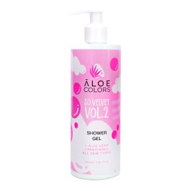 Aloe Colors So Velvet Vol.2 Shower Gel 300ml
