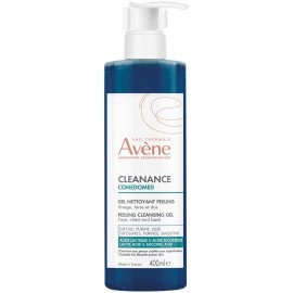 Avene Cleanance Comedomed Peeling Cleansing Gel Απολεπιστικό Gel Καθαρισμού 400ml