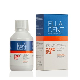 Elladent Care 012 Στοματικό Διάλυμα Με Χλωρεξιδίνη 0,12% 250 ml