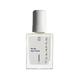 Korres No No Nail Polish 02 Milky White 11ml