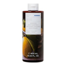 Korres Renewing Body Cleanser Basil & Lemon Shower Gel 400ml