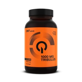 QNT Tribulus Terrestris 1000mg 60 Caps