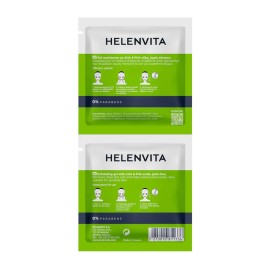 Helenvita AcNormal Peeling Gel Τζελ Απολέπισης 2x8ml