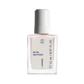 Korres No No Nail Polish 17 Creamy Pink 11ml