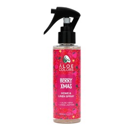 Aloe Colors Berry Xmas Home & Linen Spray 150ml