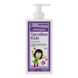 Frezyderm Sensitive Kids Shampoo Girl 200 ml