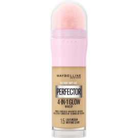 Maybelline Instant Anti-Age Perfector 4-in-1 Glow Makeup 1.5 Light Medium 20ml