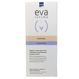 Eva Intima Cervasil Disorders Vaginal Cream Gel 30ml