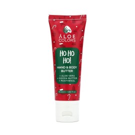 Aloe Colors HO HO HO Hand & Body Butter 50ml