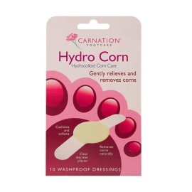 Carnation Hydro Corn Δίσκοι Αφαίρεσης Μαλακών & Σκληρών Κάλων 10τεμ