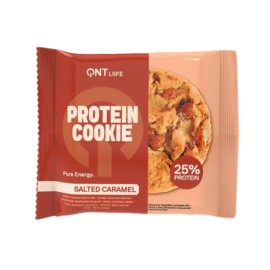 QNT Light Digest Protein Cookie Salted Caramel 60 gr
