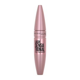 Maybelline Lash Sensational Black Μάσκαρα για Εφέ Βεντάλιας 9,5ml