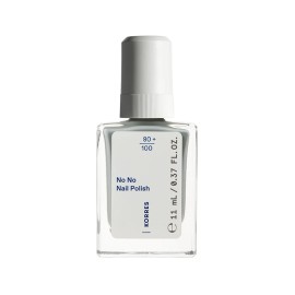 Korres No No Nail Polish 85 Sage Green 11ml