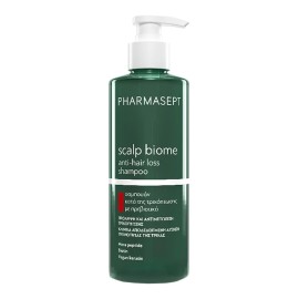 Pharmasept Scalp Biome Anti-Hair Loss Shampoo 400ml