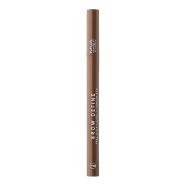MUA Brow Define Liquid Brow Pen Medium Brown Μολύβι Φρυδιών 1gr