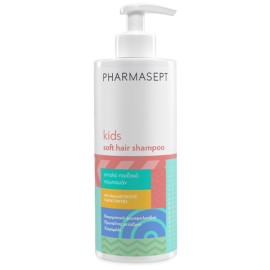 Pharmasept Kids Soft Hair Shampoo 400ml