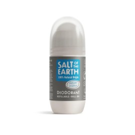 Salt of the Earth Vegan Vetiver & Citrus Αποσμητικό Επαναγεμιζόμενο Roll-On 75ml