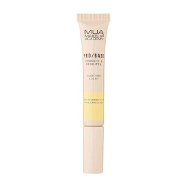 MUA Pro/Base Correct & Brighten Custard Light 10gr